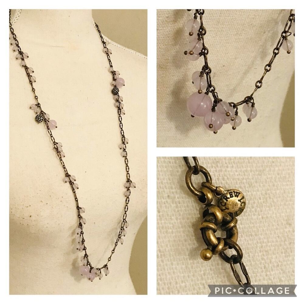 J Crew Necklace